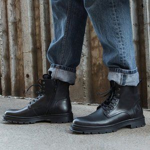 Artica Waterproof Leather Boots
